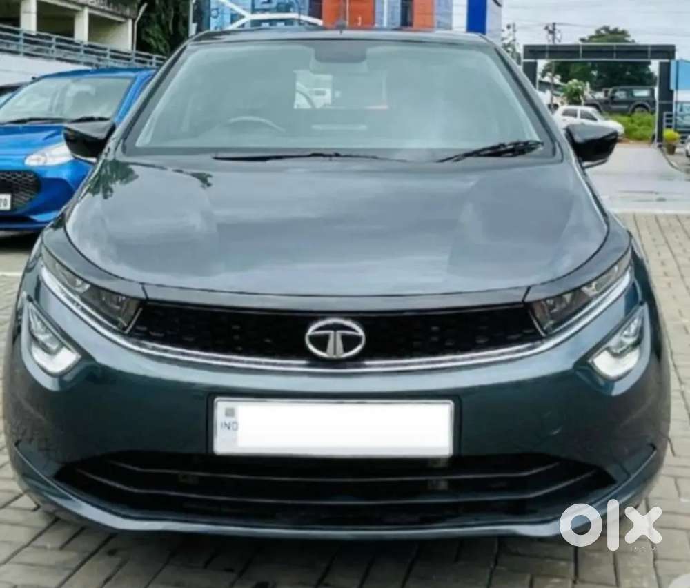 Tata Altroz 2020 Petrol Well Maintained