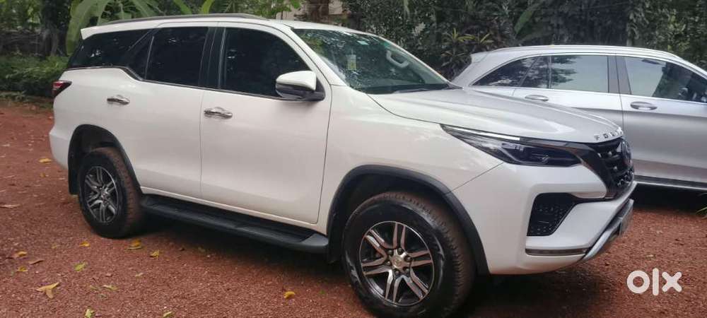 Toyota Fortuner 2023 Year
