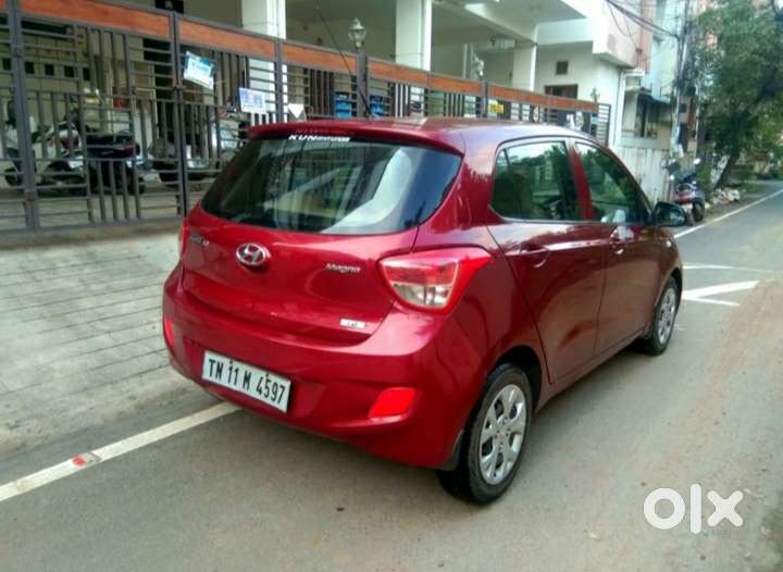 Hyundai Grand I10 Magna 1.2 Kappa Vtvt, 2015, Petrol
