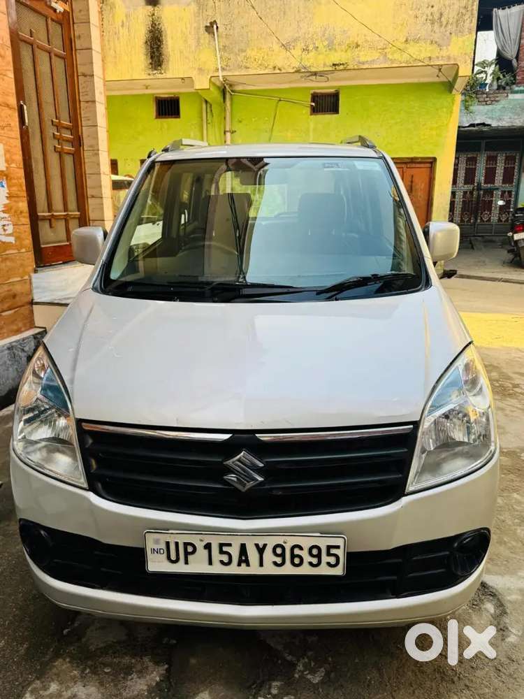 Maruti Suzuki Wagon R Stingray 2012 Petrol 62000 Km Me No