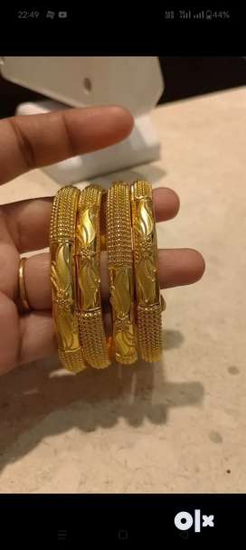 Olx gold bangles clearance