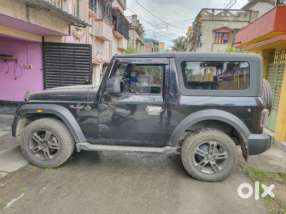 Mahindra Thar Diesel 2022