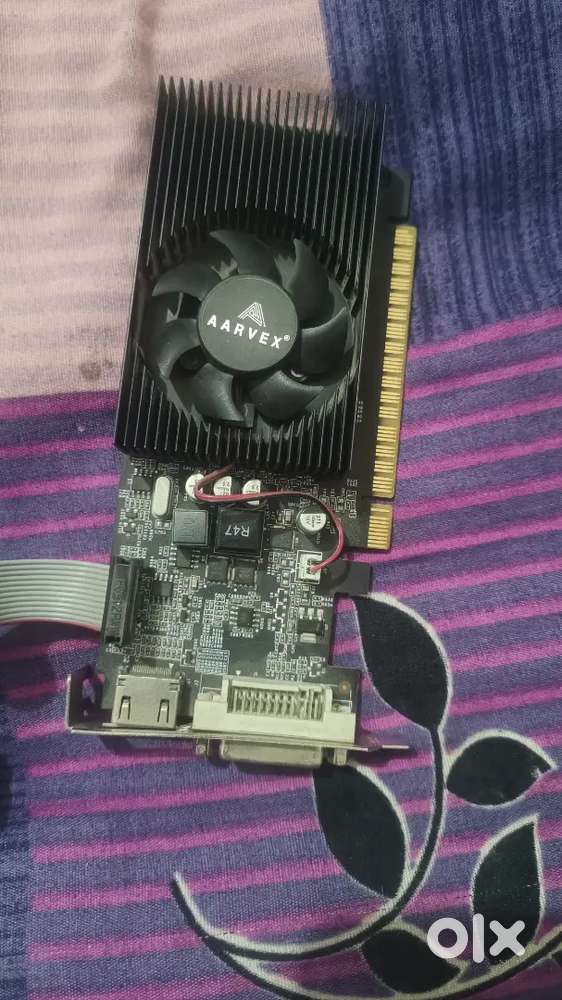 Graphic card