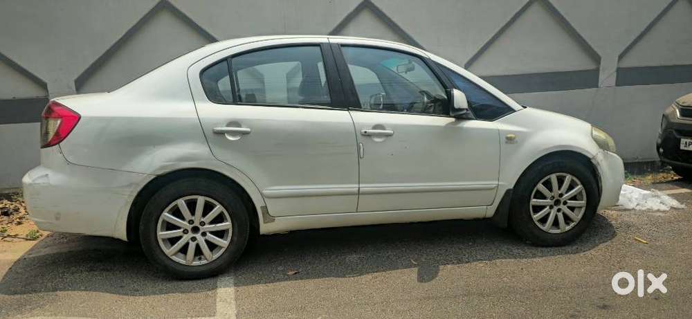 Maruti Suzuki Sx4 Zdi (opt), 2011, Diesel