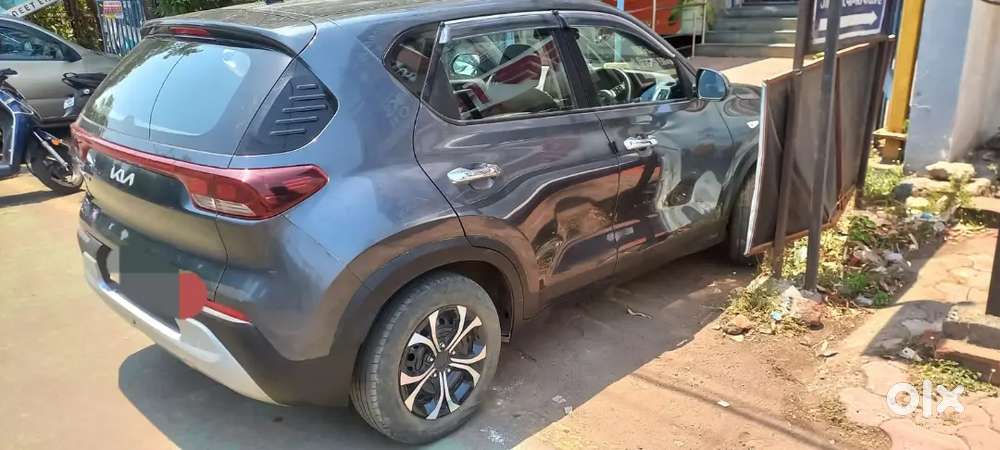 Kia Sonet 2021 Manual Petrol