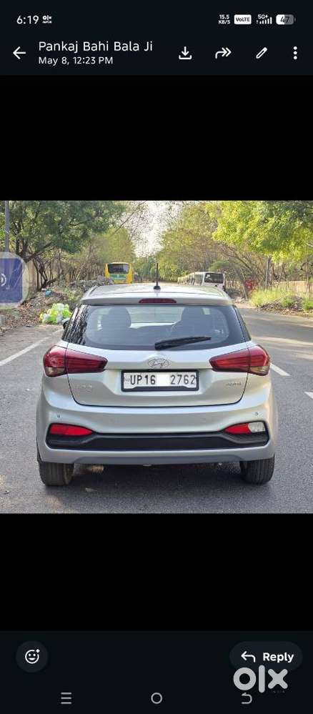 Hyundai I20 1.2 Asta, 2019, Petrol
