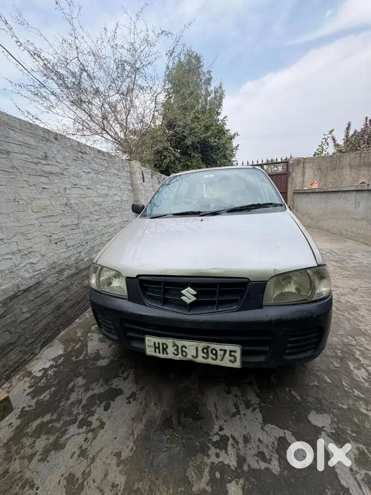 Maruti Suzuki Alto 2008 Petrol