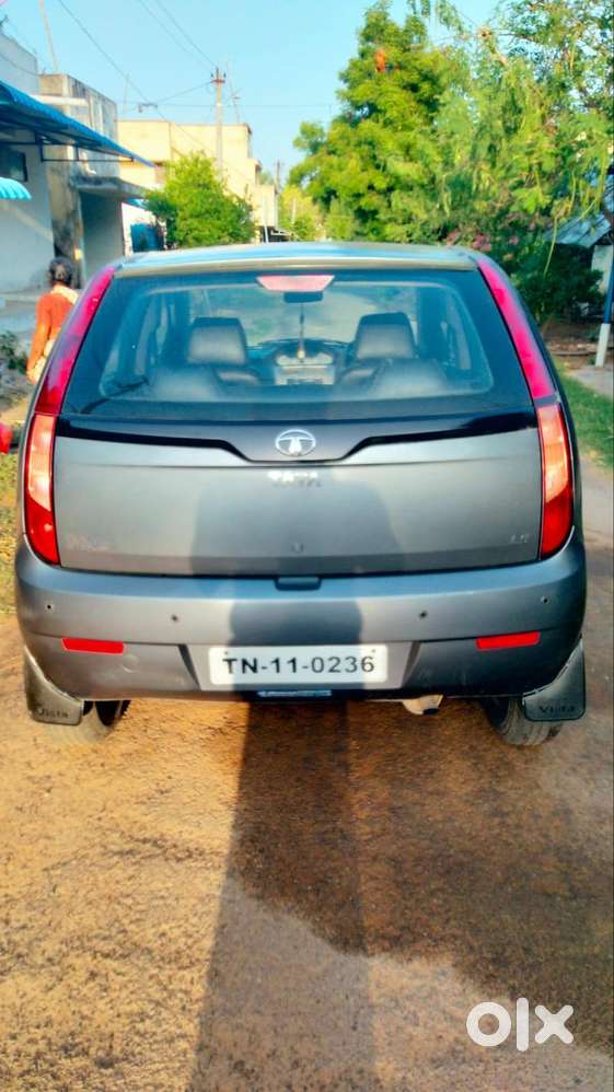 Tata Indica Vista 2012