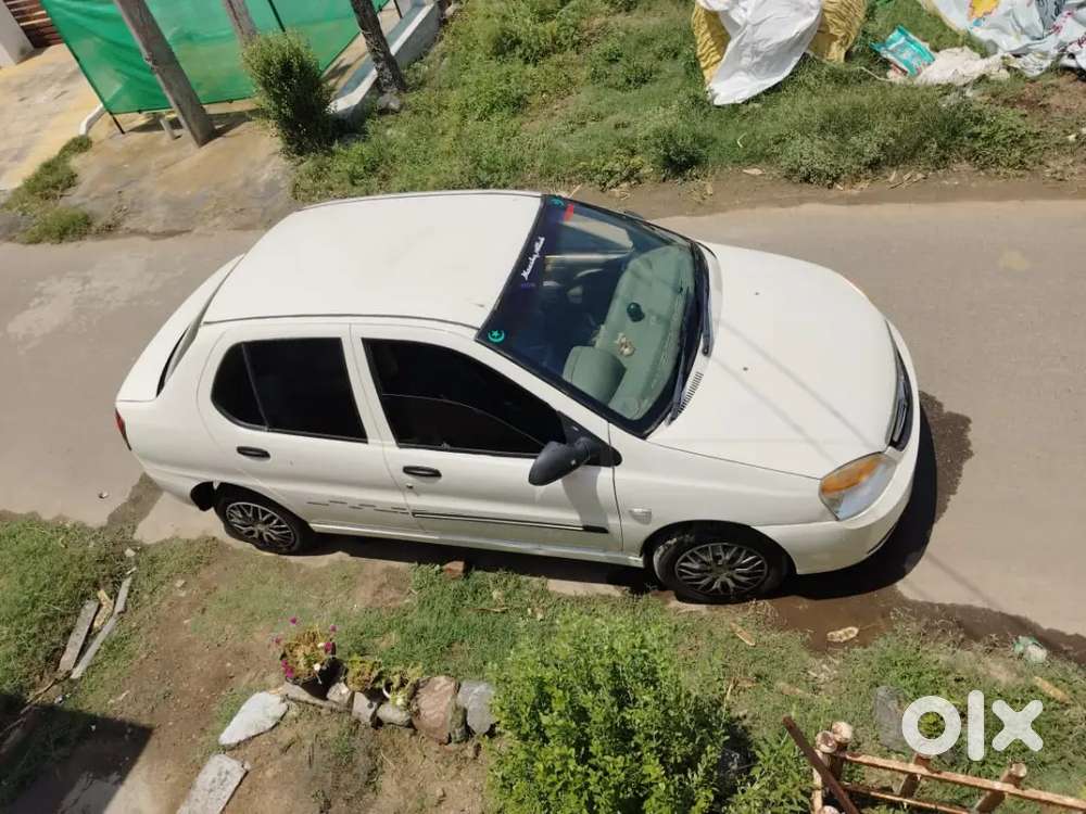 Tata Indigo Cs 2013 Diesel Well Maintained