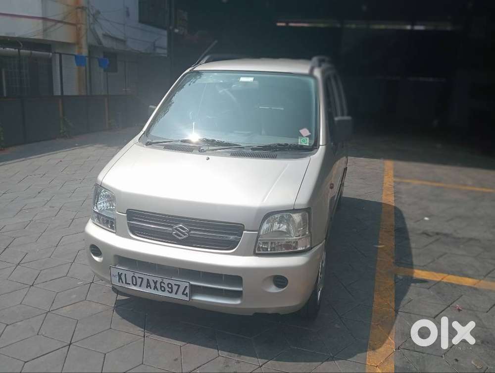 2005 Model Maruti Wagonr Lxi