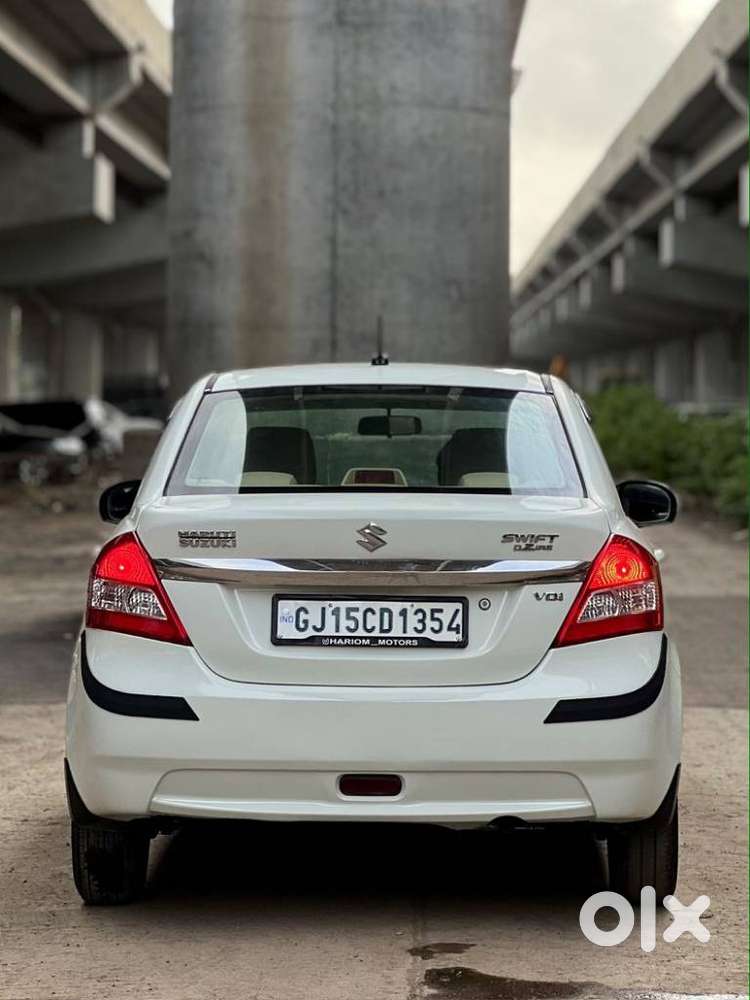 Maruti Suzuki Swift Dzire Vdi, 2014, Diesel