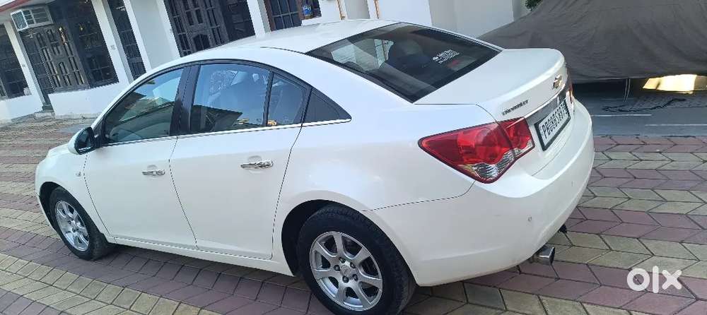 Chevrolet Cruze 2010 Diesel Well Maintained