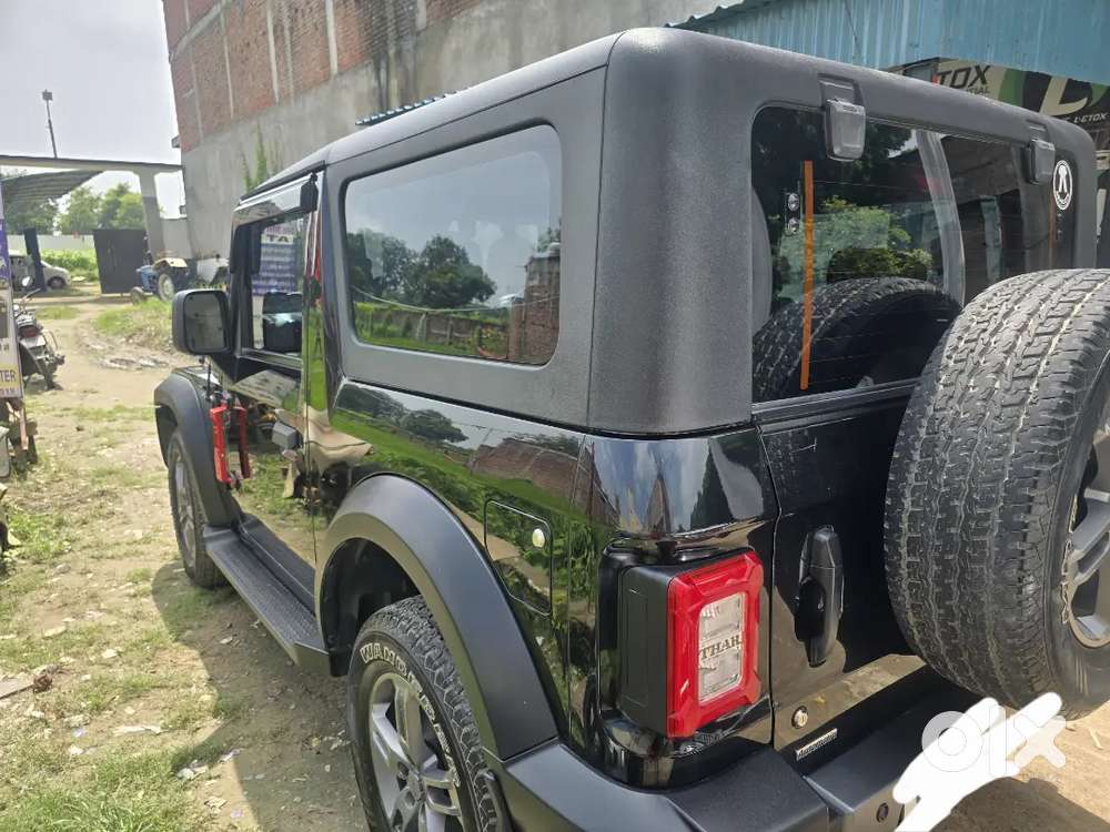 Mahindra Thar 2022 Diesel