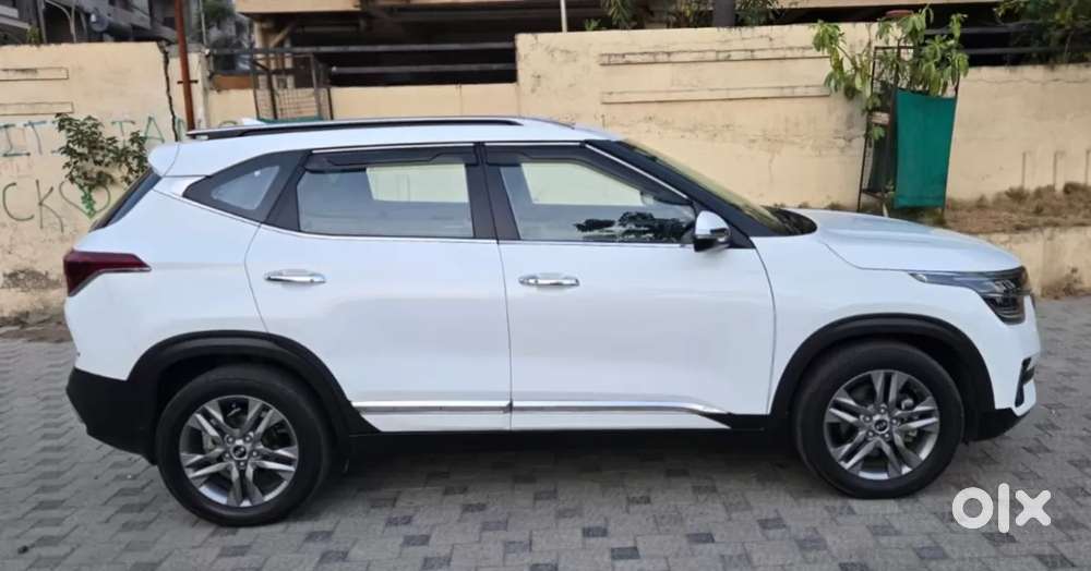 Kia Seltos Htx D, 2022, Diesel