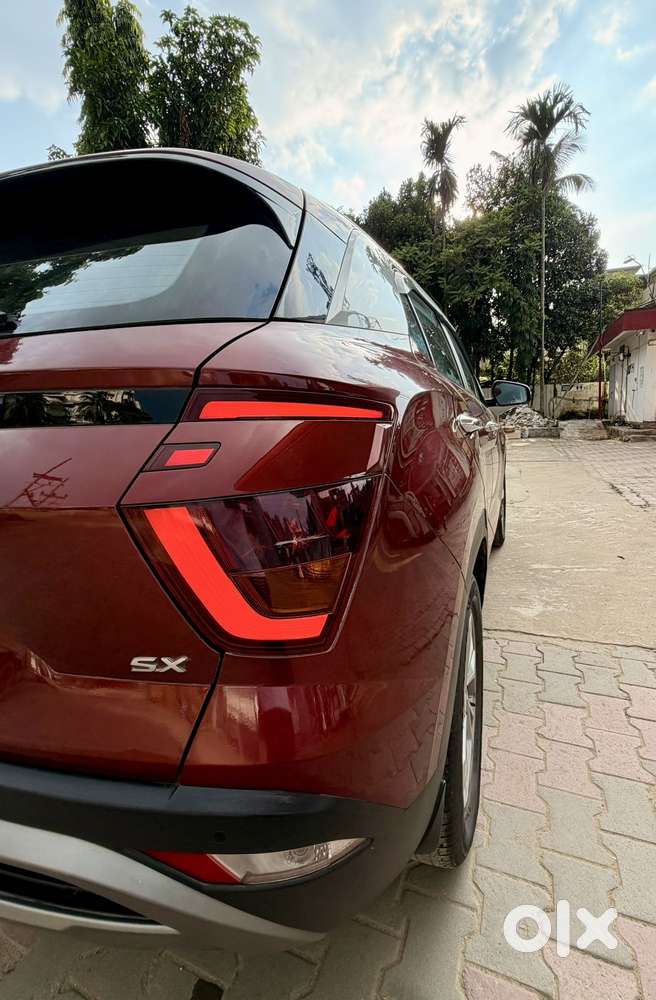 Hyundai Creta 1.6 Sx (o), 2020, Petrol