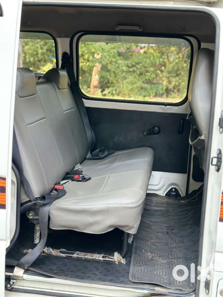 Maruti Suzuki Eeco 5 Str With Ac Plus Htr Cng, 2021, Petrol
