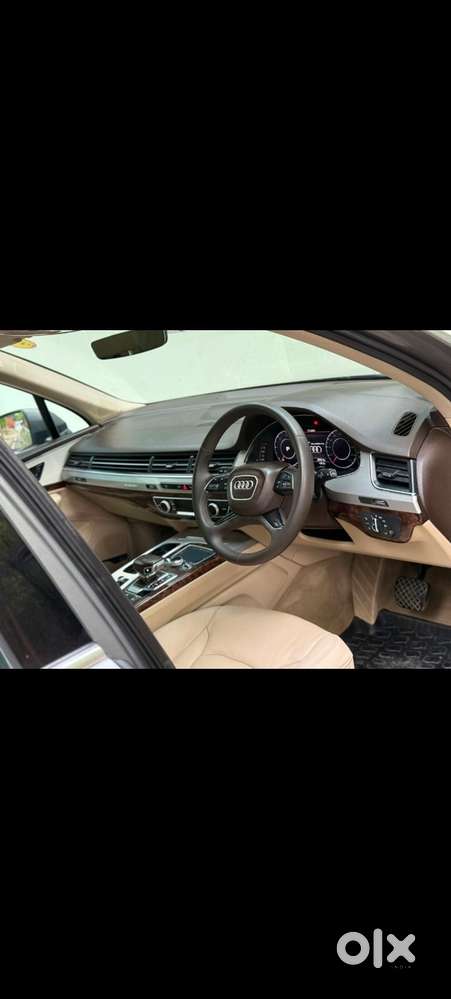 Audi Q7, 2017, Diesel