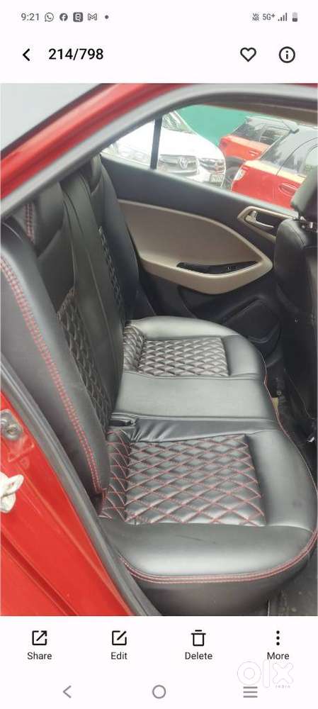 Hyundai I20 1.4 Asta (o) Crdi, 2018, Petrol