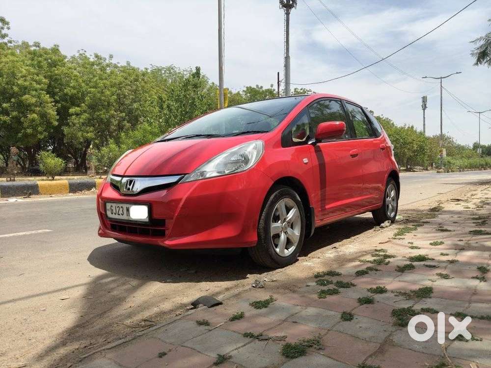 Honda Jazz 1.2 V I Vtec Privilege, 2012, Petrol
