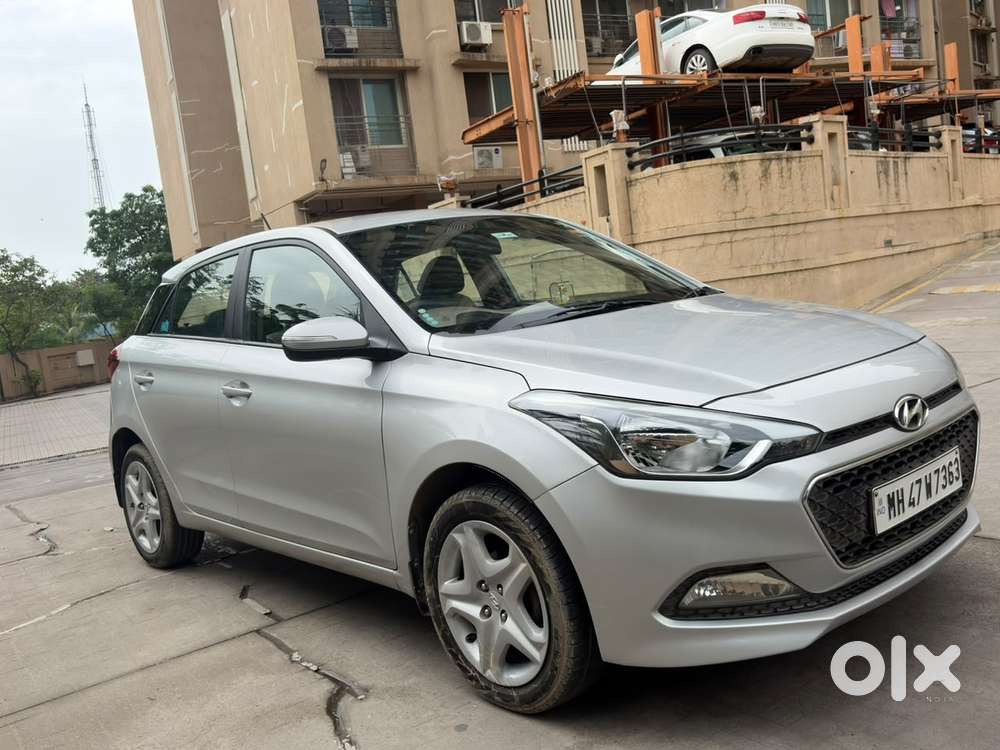 Hyundai Elite I20 Asta 1.2, 2017, Petrol