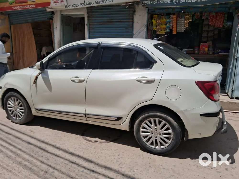 Maruti Suzuki Dzire 2017