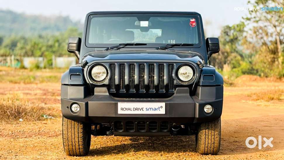 Mahindra Thar, 2021, Diesel