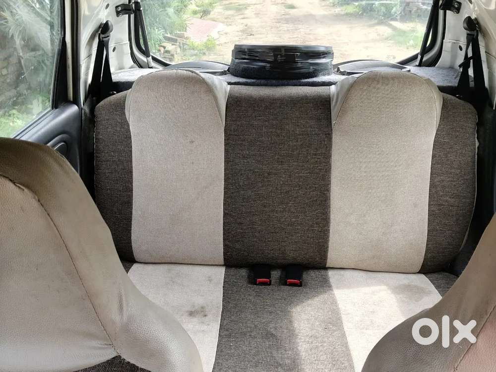 Maruti Suzuki Alto Lxi 2011