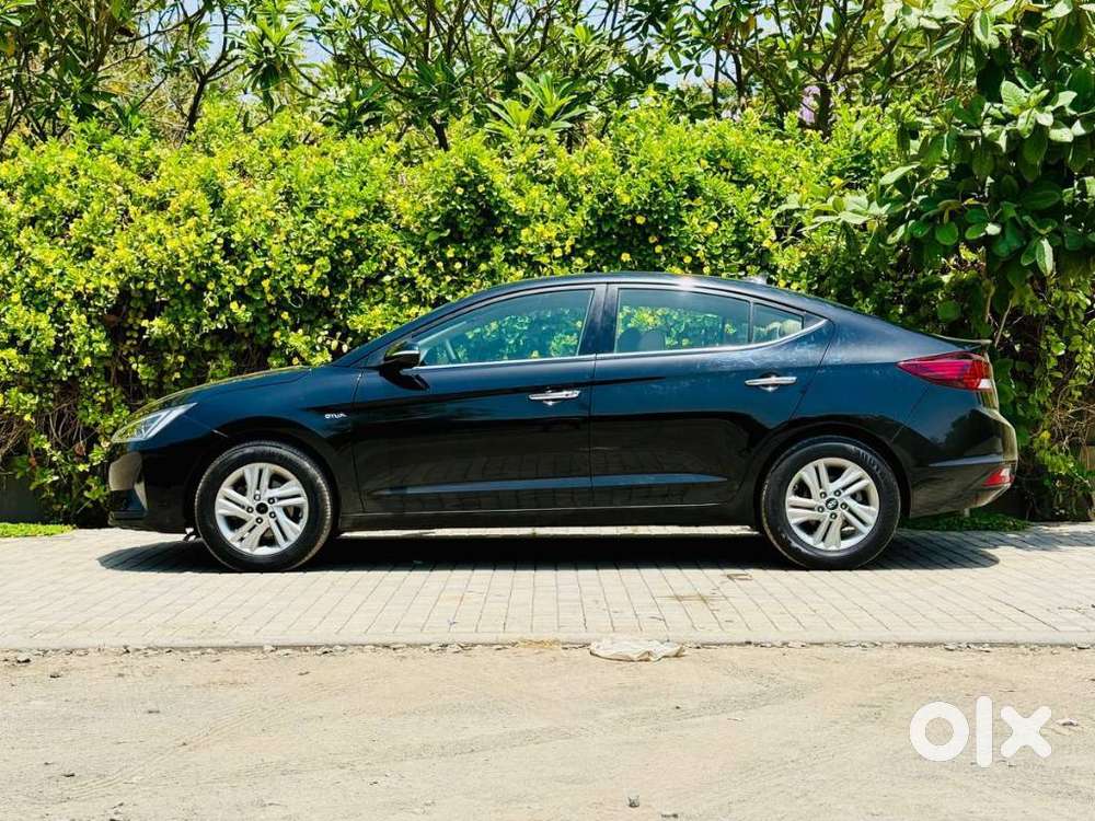 Hyundai Elantra 1.6 Sx Option, 2020, Diesel