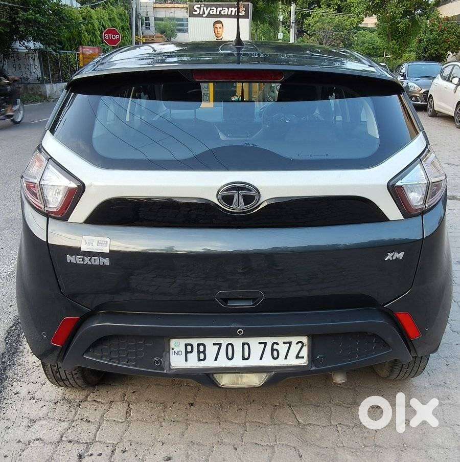 Tata Nexon 1.5 Revotorq Xm (s), 2018, Diesel