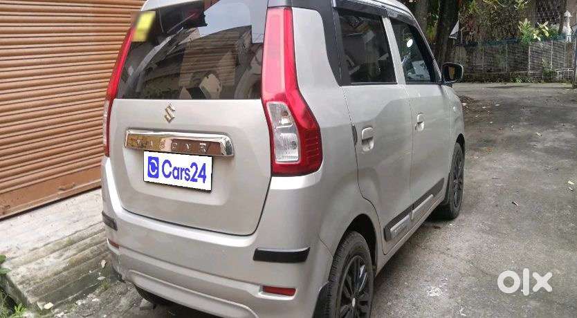 Maruti Suzuki Wagon R Petrol 2019