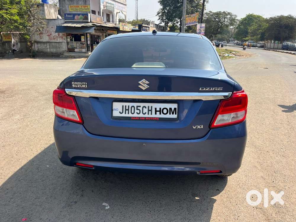 Maruti Suzuki Dzire 1.2 Vxi, 2019, Petrol