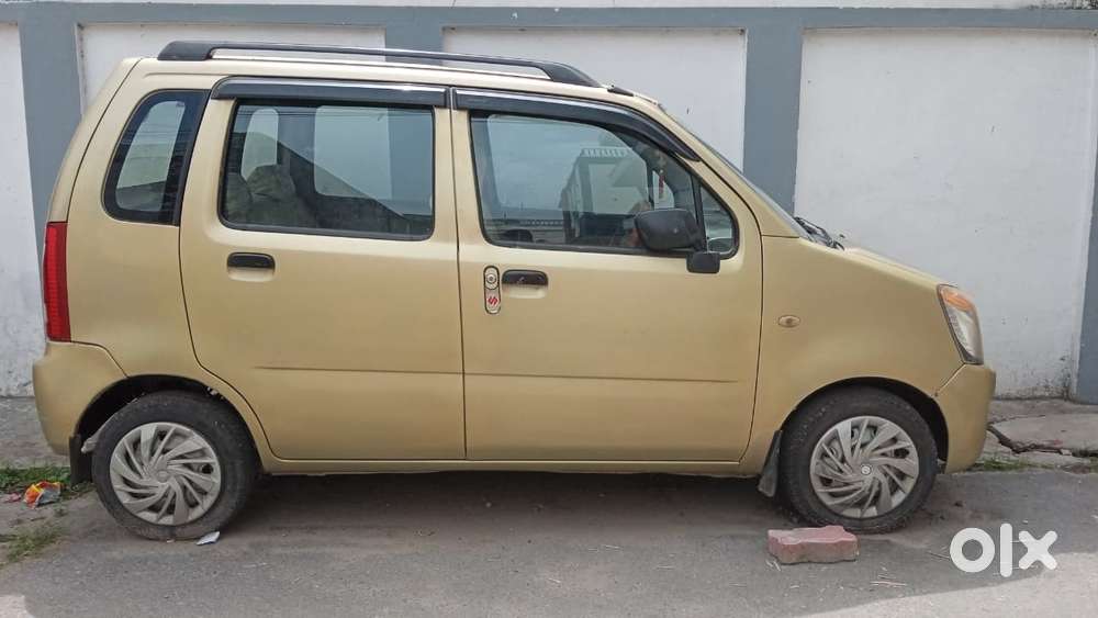 Maruti Suzuki Wagon R Lxi, 2008, Petrol