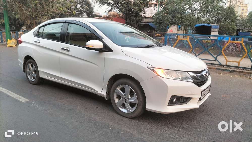 Honda City Vx Petrol Mt, 2017, Diesel
