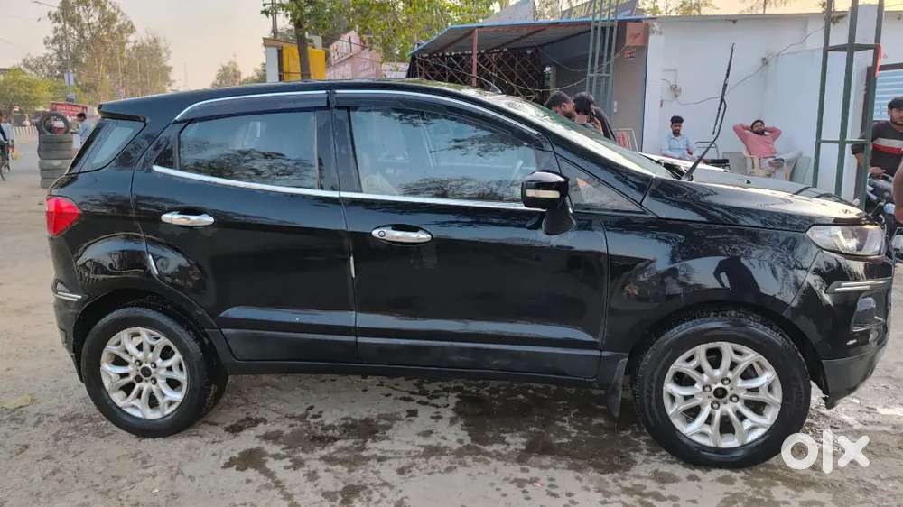 Ford Ecosport 1.5 Titanium 2016