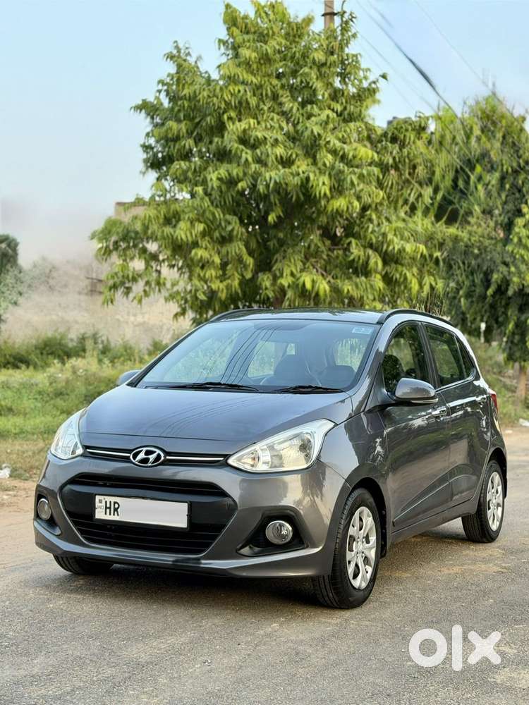 Hyundai Grand I10 Sportz 1.2 Kappa Vtvt, 2014, Petrol