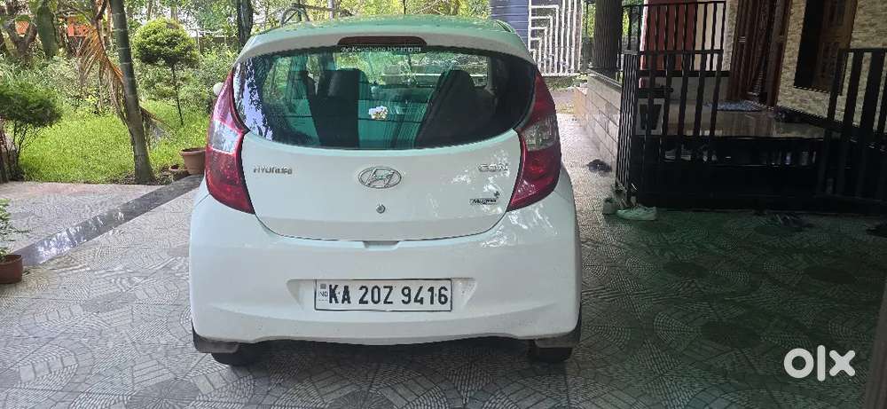 Hyundai Eon 1.0 Magna 2014 Doctor Driven, Newly Painted New Battery
