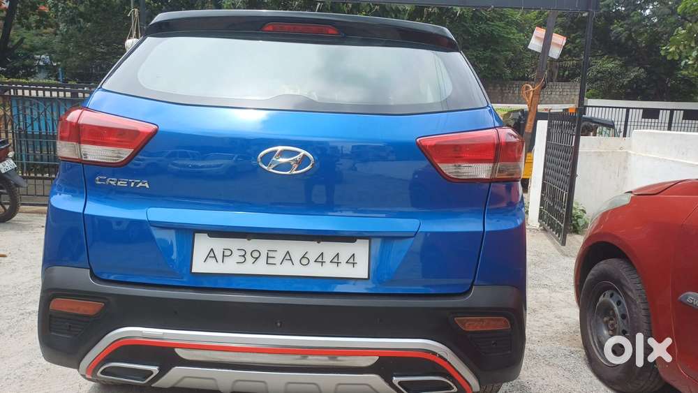 Hyundai Creta 1.4 Ex Diesel, 2019, Diesel