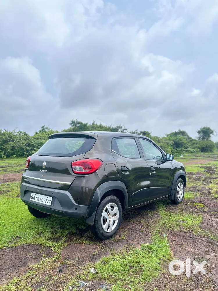 Renault Kwid 2016 Petrol