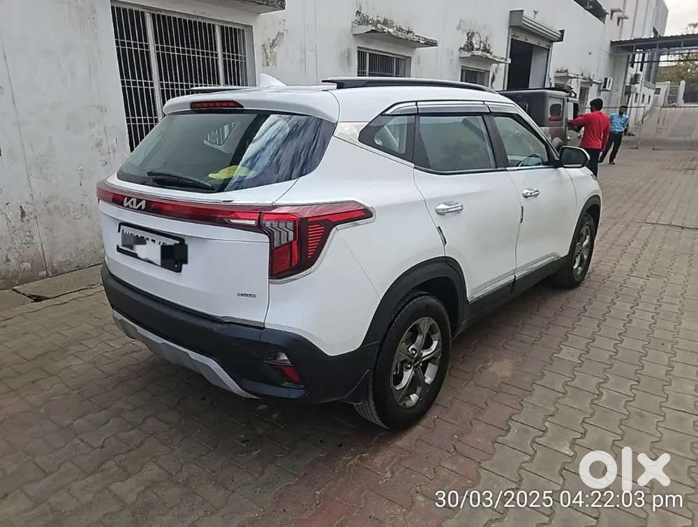 Kia Seltos 2024 Diesel 70000 Km Driven