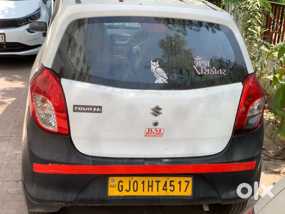 Maruti Suzuki Alto 2019 Model