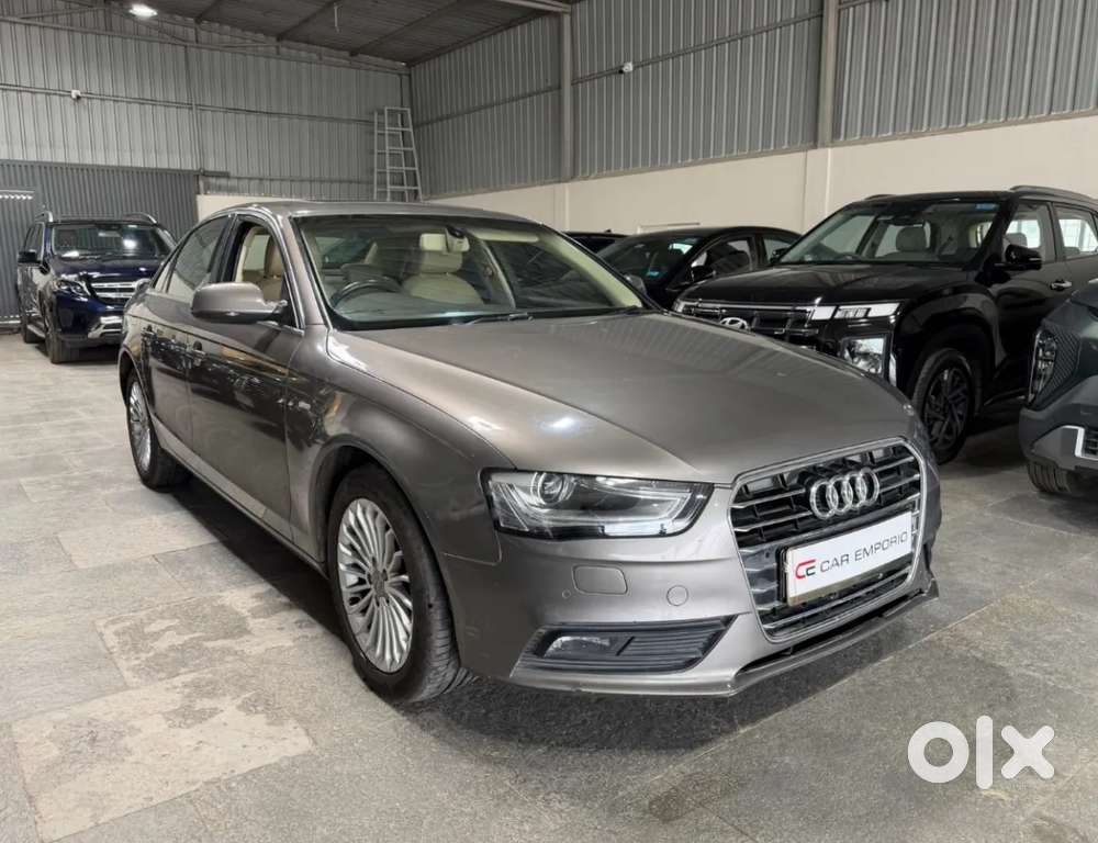 Audi A4 1.8 Tfsi Multitronic Premium, 2015, Diesel
