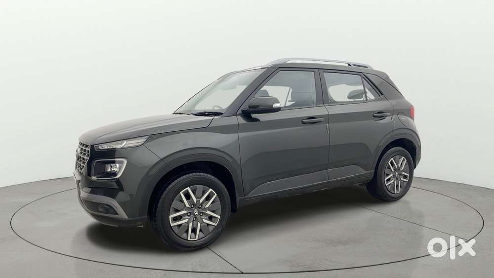 Hyundai Venue 1.0 Sx Turbo Imt, 2021, Petrol