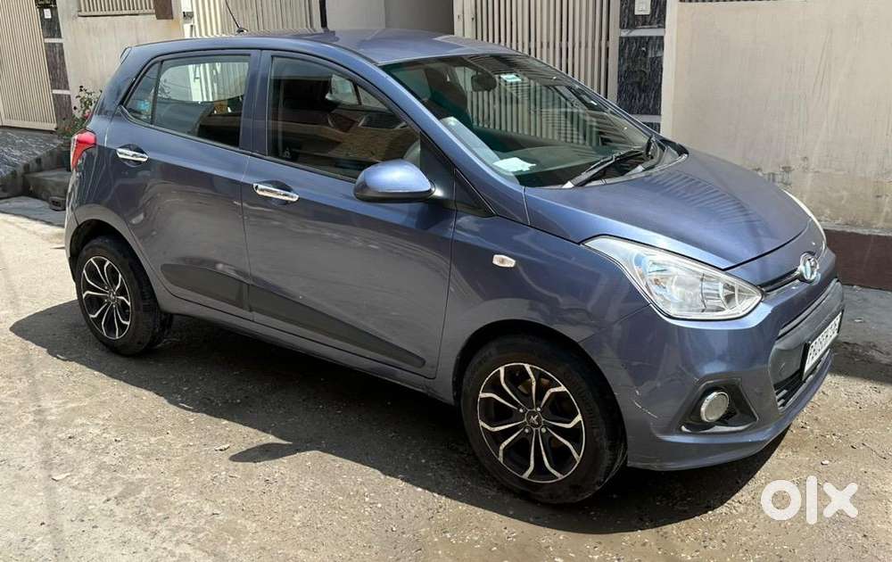 Hyundai Grand I10 2014 Diesel Good Condition