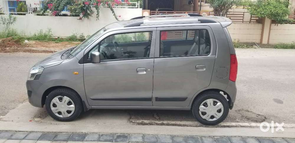 Maruti Suzuki Wagon R Vxi Bs Iv, 2016, Petrol