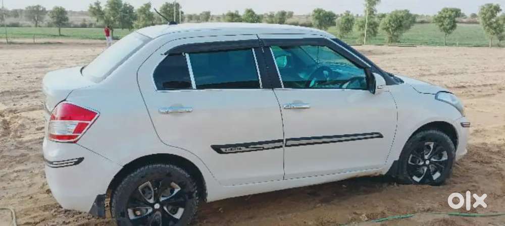 Maruti Suzuki Dzire 2015
