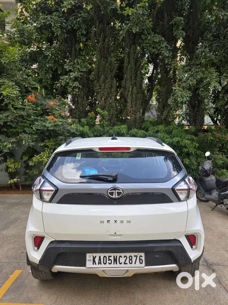 Tata Nexon 2021 Well Maintained