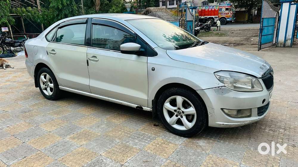 Skoda Rapid 1.5 Tdi Active, 2012, Diesel