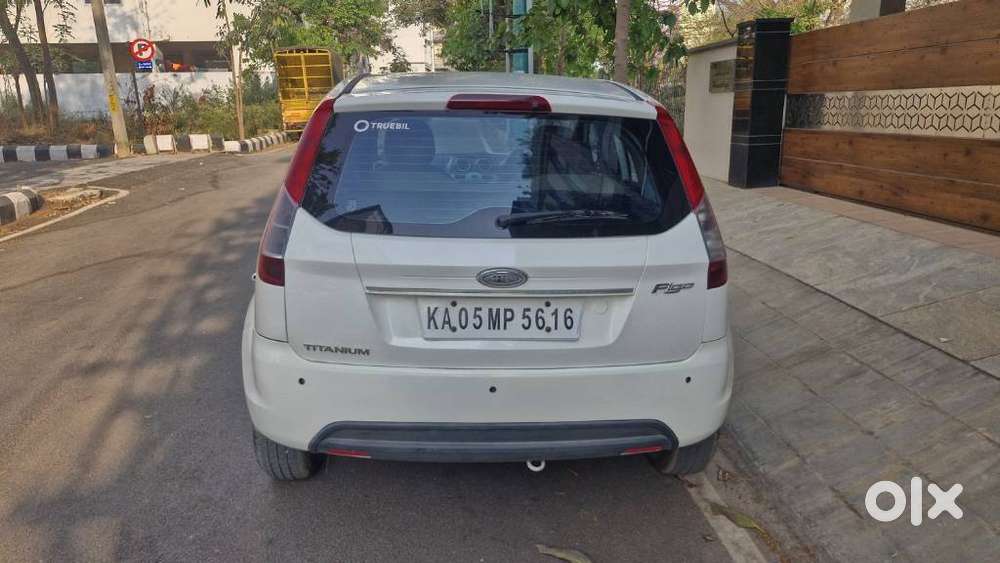 Ford Figo 1.2p Titanium Mt, 2014, Petrol