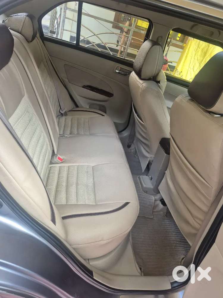 2013 Maruti Suzuki Dzire Zdi With Auto Climate Control