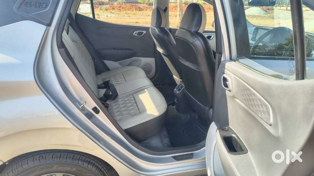 Hyundai Grand I10 Nios Sportz, 2020